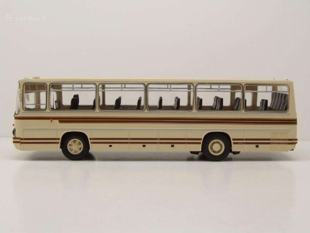 Ikarus 256 smėlio spalvos - nuotraukos Nr. 3