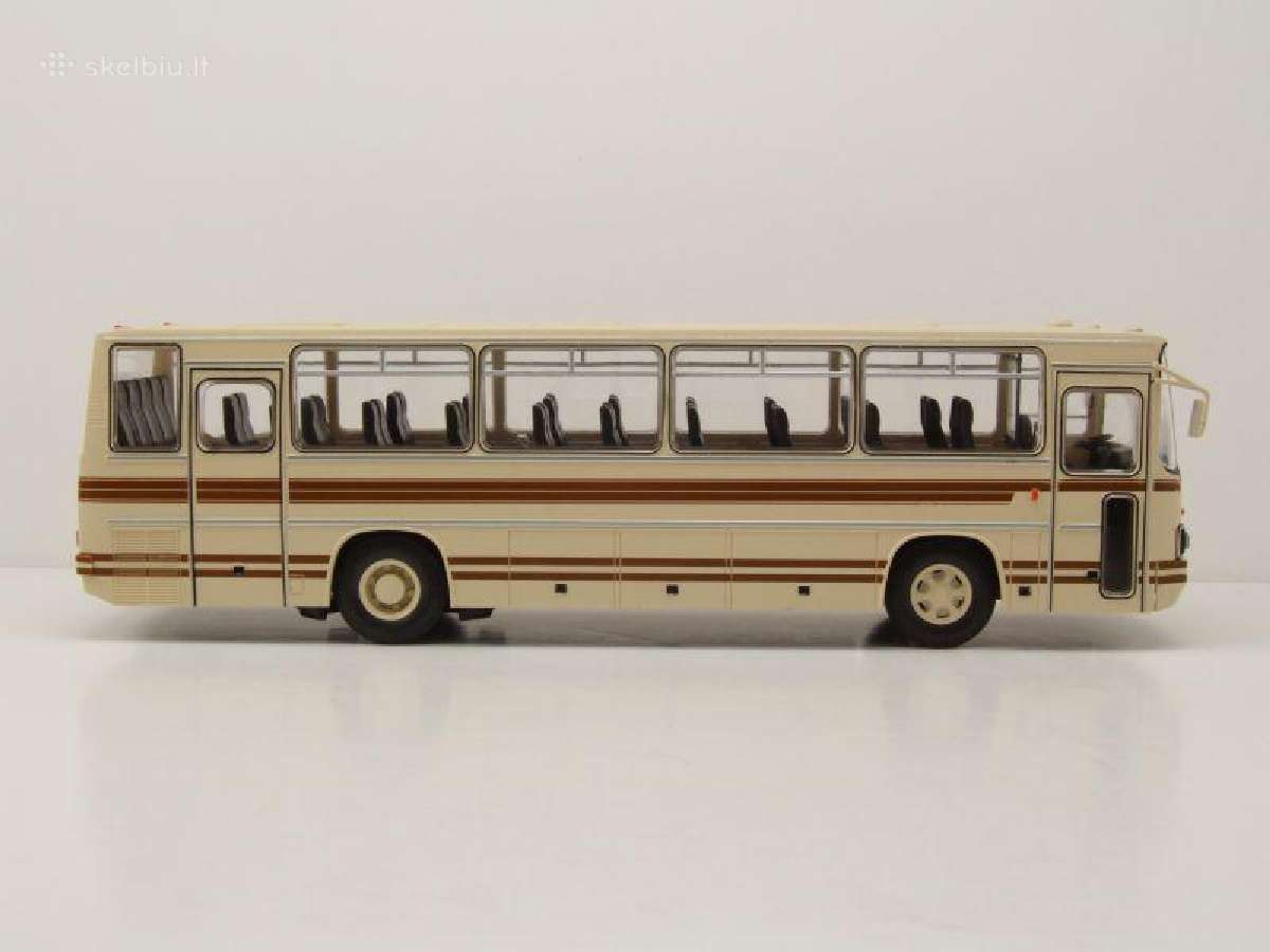 Ikarus 256 smėlio spalvos - nuotraukos Nr. 4