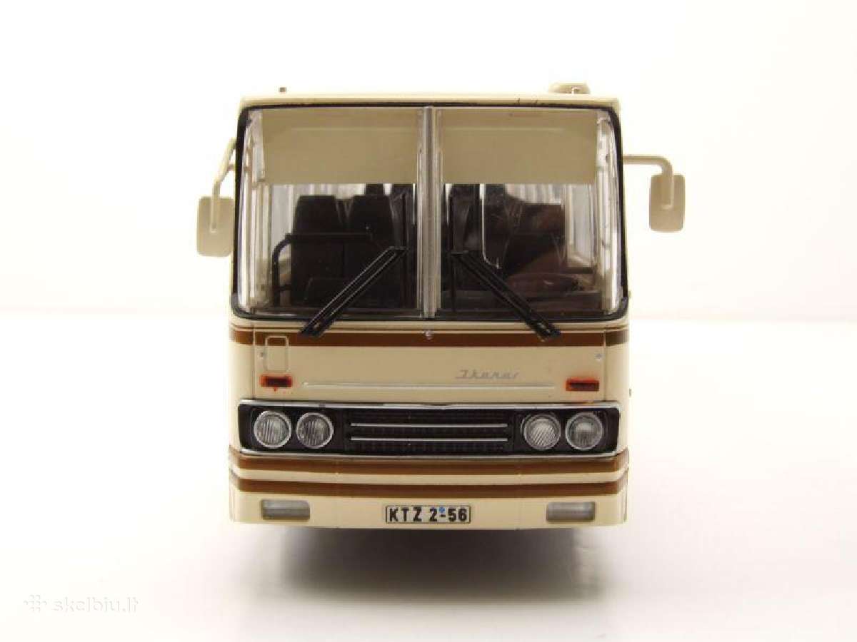Ikarus 256 smėlio spalvos - nuotraukos Nr. 5