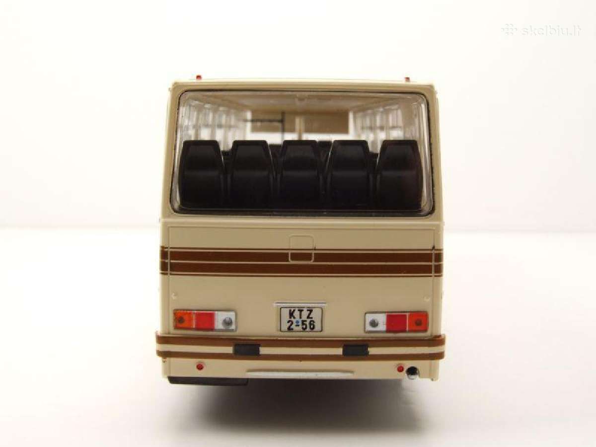 Ikarus 256 smėlio spalvos - nuotraukos Nr. 6