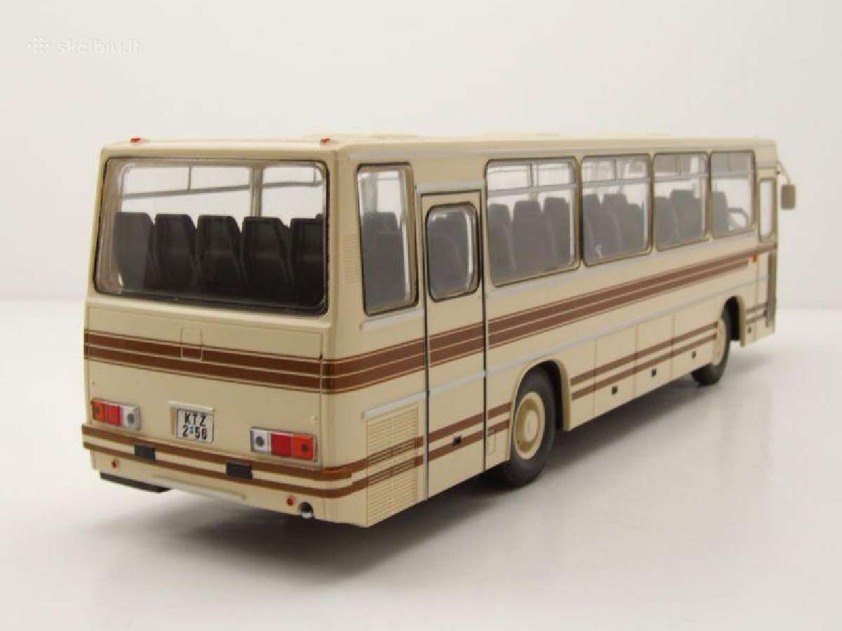 Ikarus 256 smėlio spalvos - nuotraukos Nr. 7