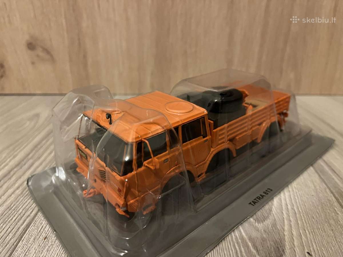 Tatra 813 1:43 - nuotraukos Nr. 3