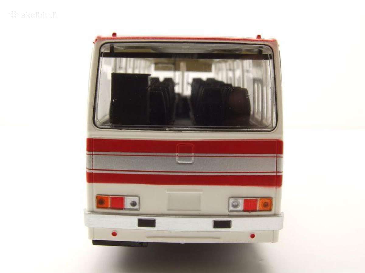 Ikarus 250.59 raudonai baltas - nuotraukos Nr. 3