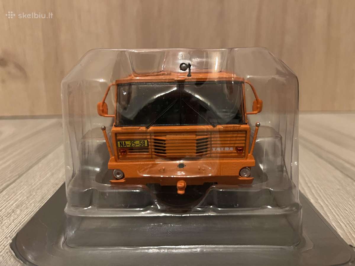 Tatra 813 1:43 - nuotraukos Nr. 4