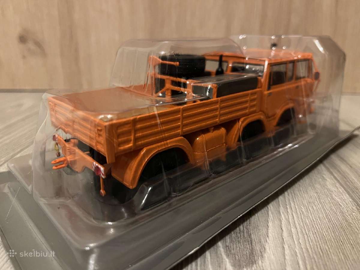 Tatra 813 1:43 - nuotraukos Nr. 5
