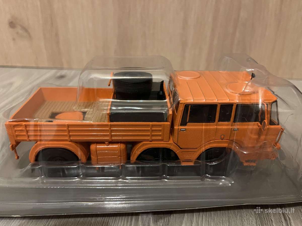 Tatra 813 1:43 - nuotraukos Nr. 6