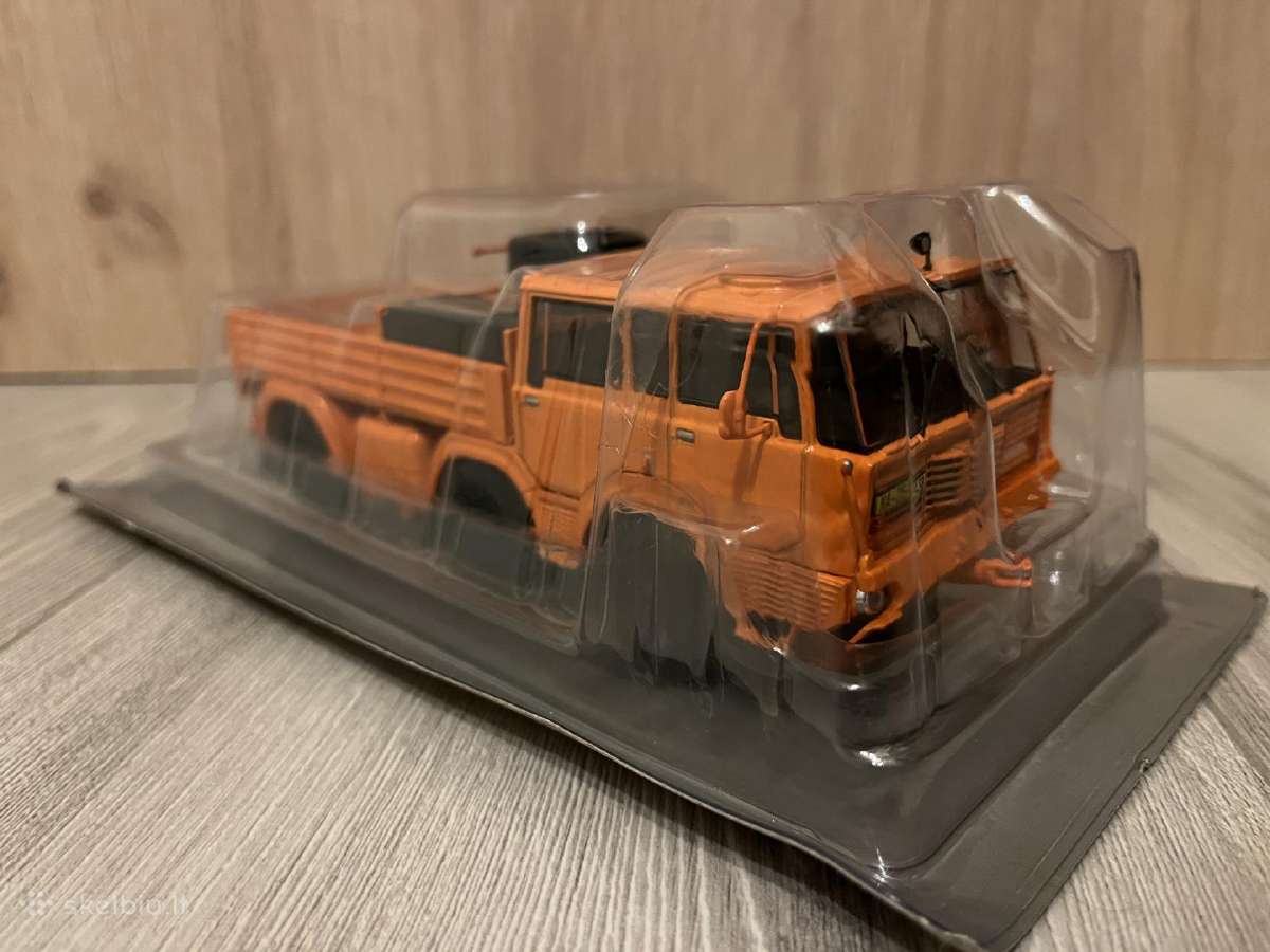 Tatra 813 1:43 - nuotraukos Nr. 7