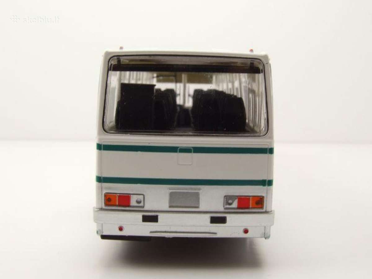 Ikarus 250.59 baltai žalias - nuotraukos Nr. 3