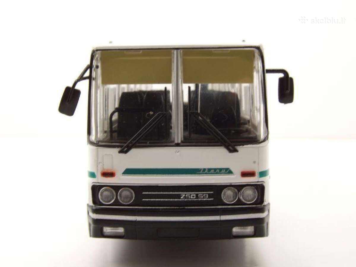 Ikarus 250.59 baltai žalias - nuotraukos Nr. 4