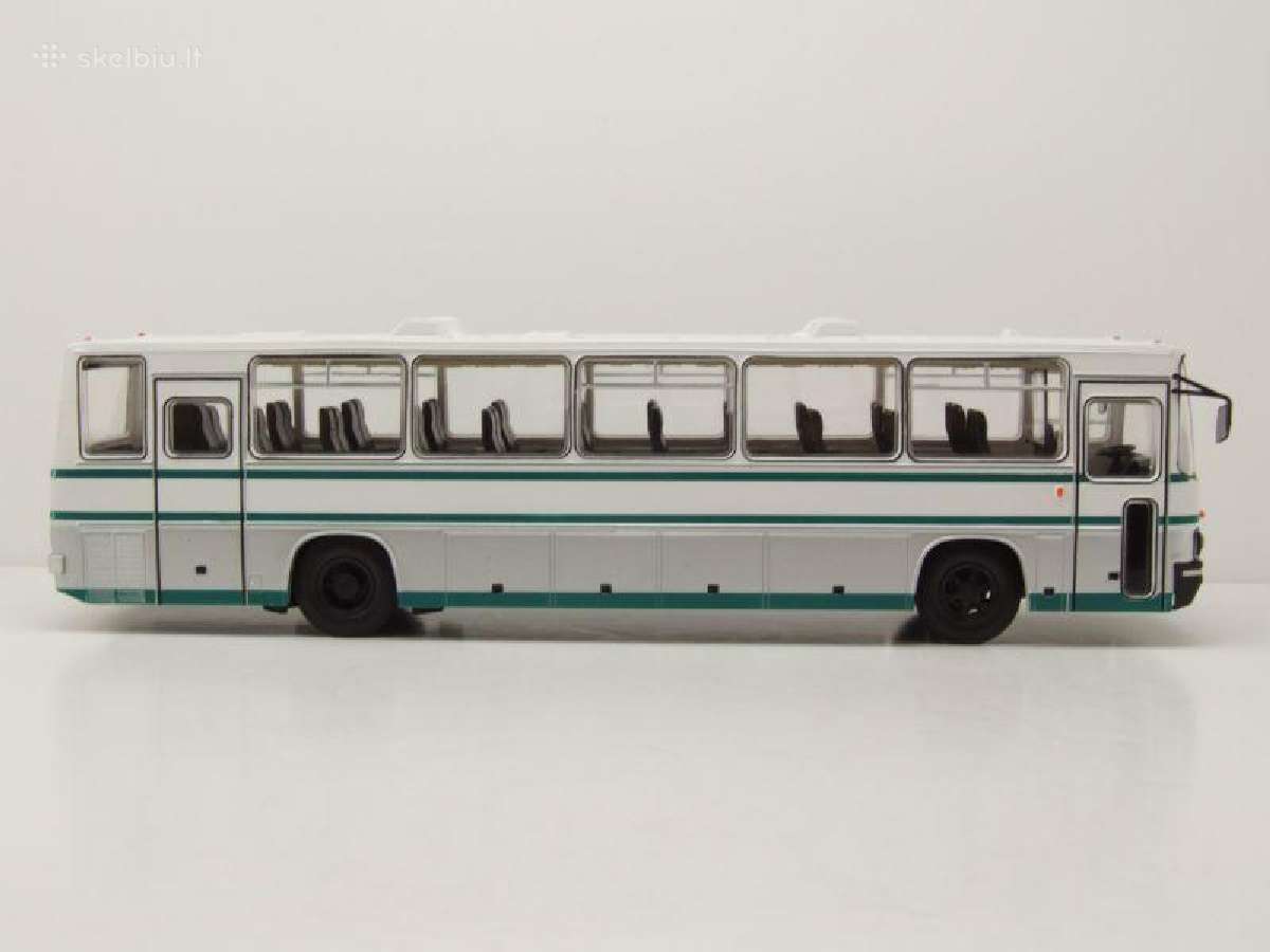 Ikarus 250.59 baltai žalias - nuotraukos Nr. 5