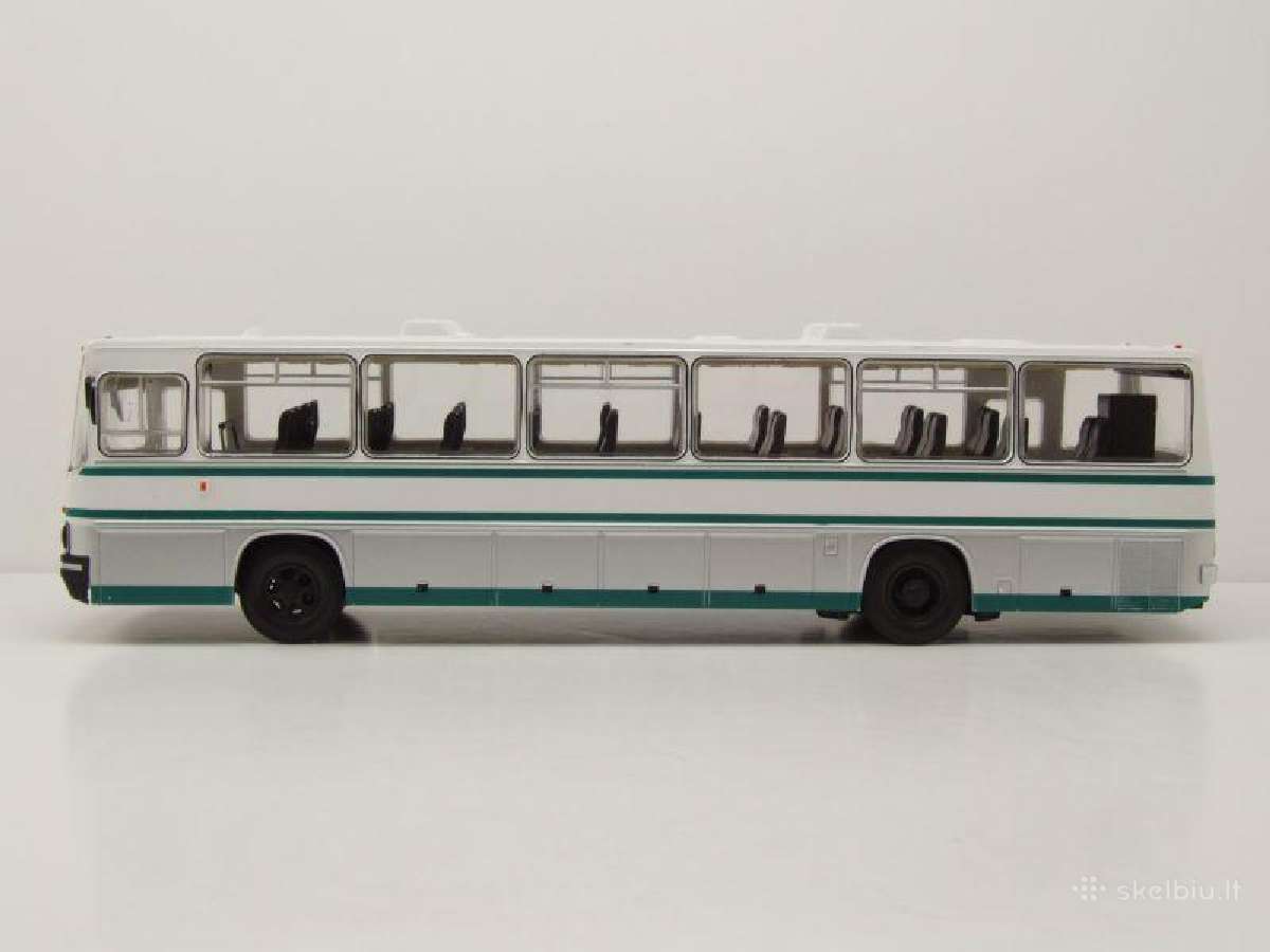 Ikarus 250.59 baltai žalias - nuotraukos Nr. 6