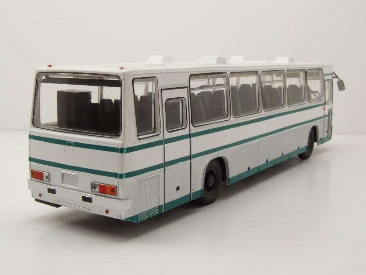 Ikarus 250.59 baltai žalias - nuotraukos Nr. 7