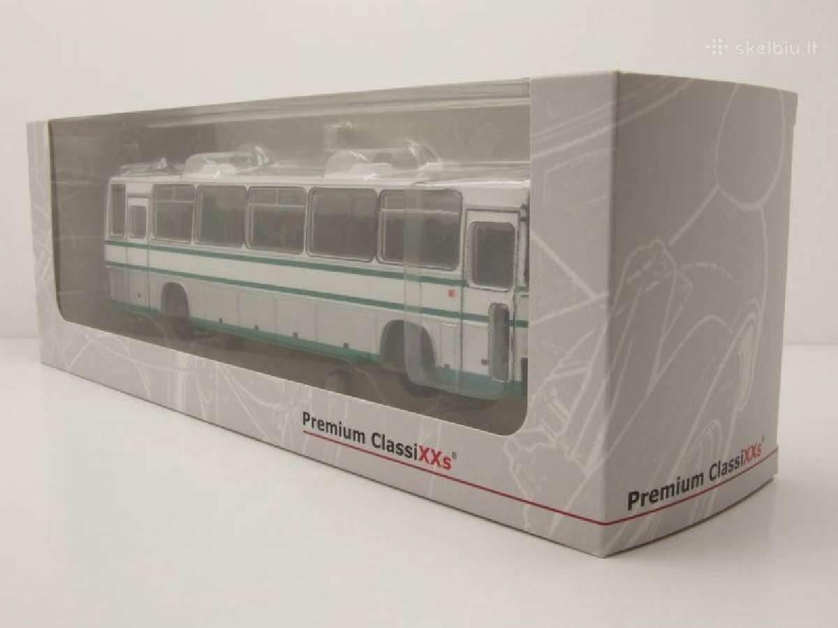 Ikarus 250.59 baltai žalias - nuotraukos Nr. 8