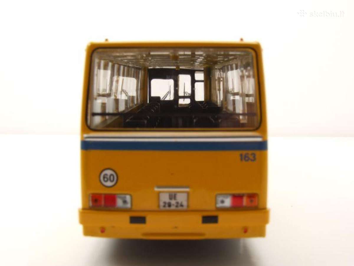 Ikarus 260 Leipziger Verkehrsbetriebe - nuotraukos Nr. 6