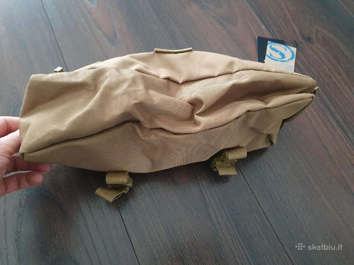 Taktine Tase ant juosmens airsoftui - nuotraukos Nr. 3