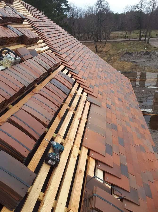 Stogdengiai,stogu dengimas-renovavimas - nuotraukos Nr. 15