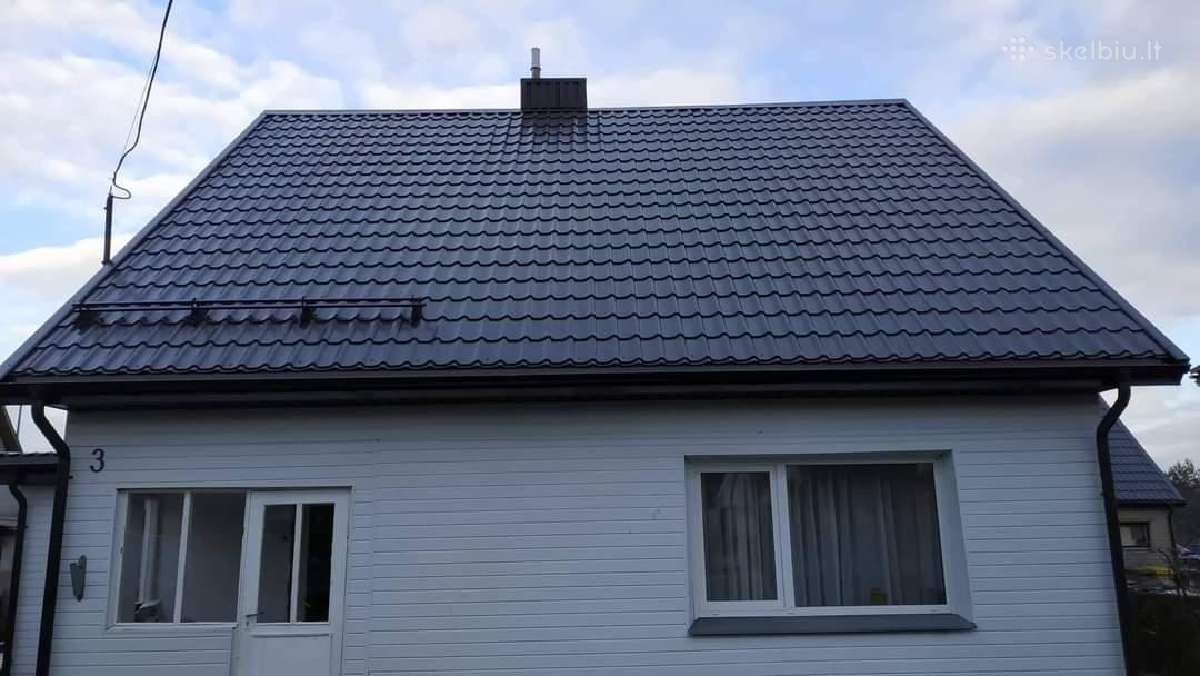 Stogdengiai,stogu dengimas-renovavimas - nuotraukos Nr. 17