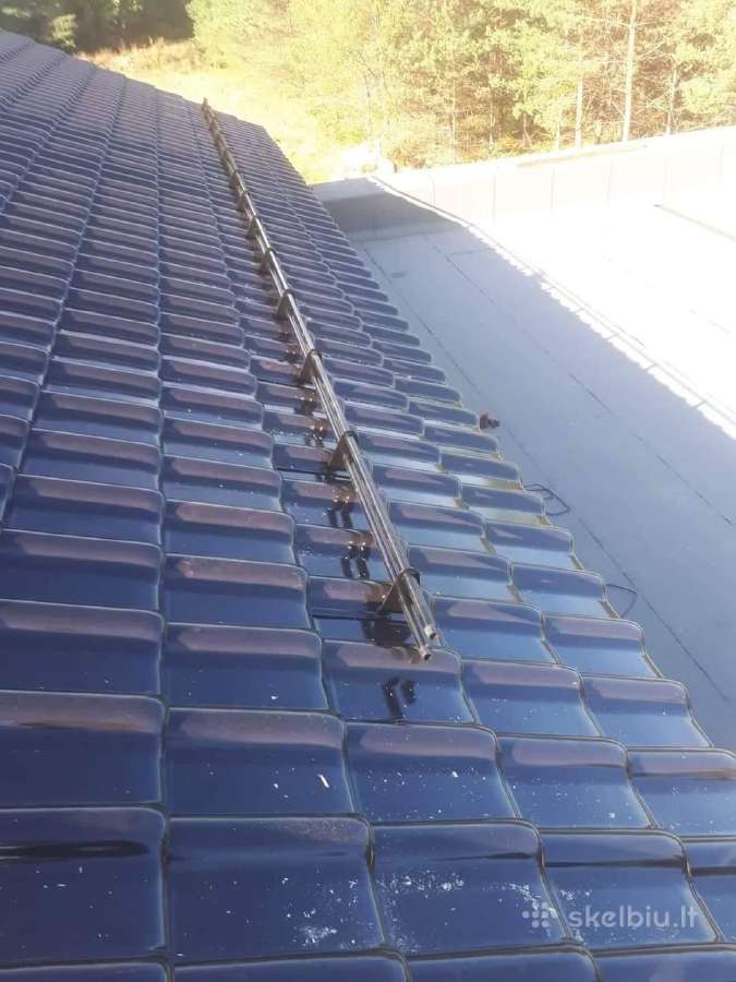 Stogdengiai,stogu dengimas-renovavimas - nuotraukos Nr. 18