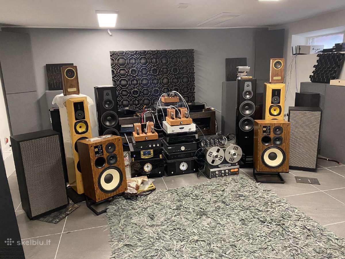 Rogue Sphinx v3/atlas Magnum III Pharaoh Stereo 10 - nuotraukos Nr. 12