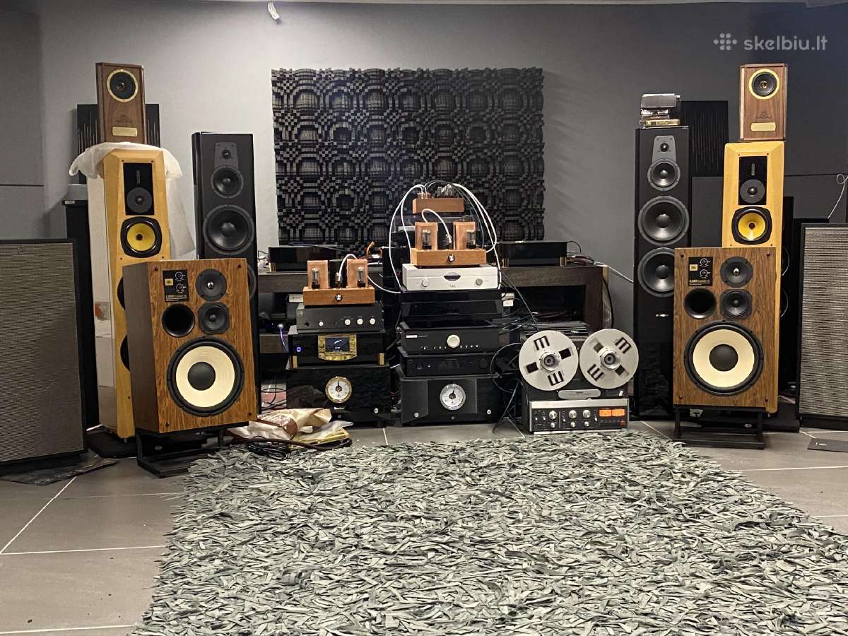Rogue Sphinx v3/atlas Magnum III Pharaoh Stereo 10 - nuotraukos Nr. 13