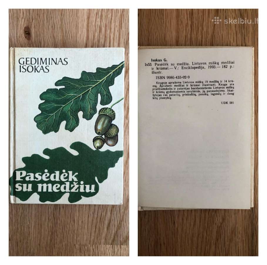 Knygos 7 vnt. - nuotraukos Nr. 6