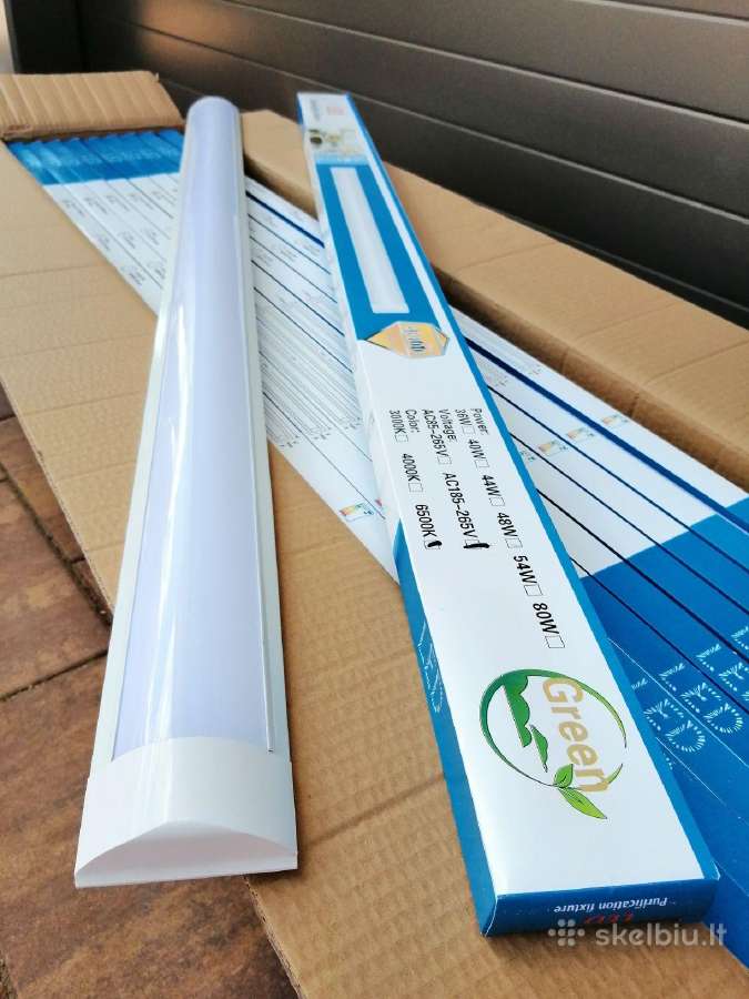 LED Šviestuvai Ir LED Juostos – Geros Kainos! - nuotraukos Nr. 3