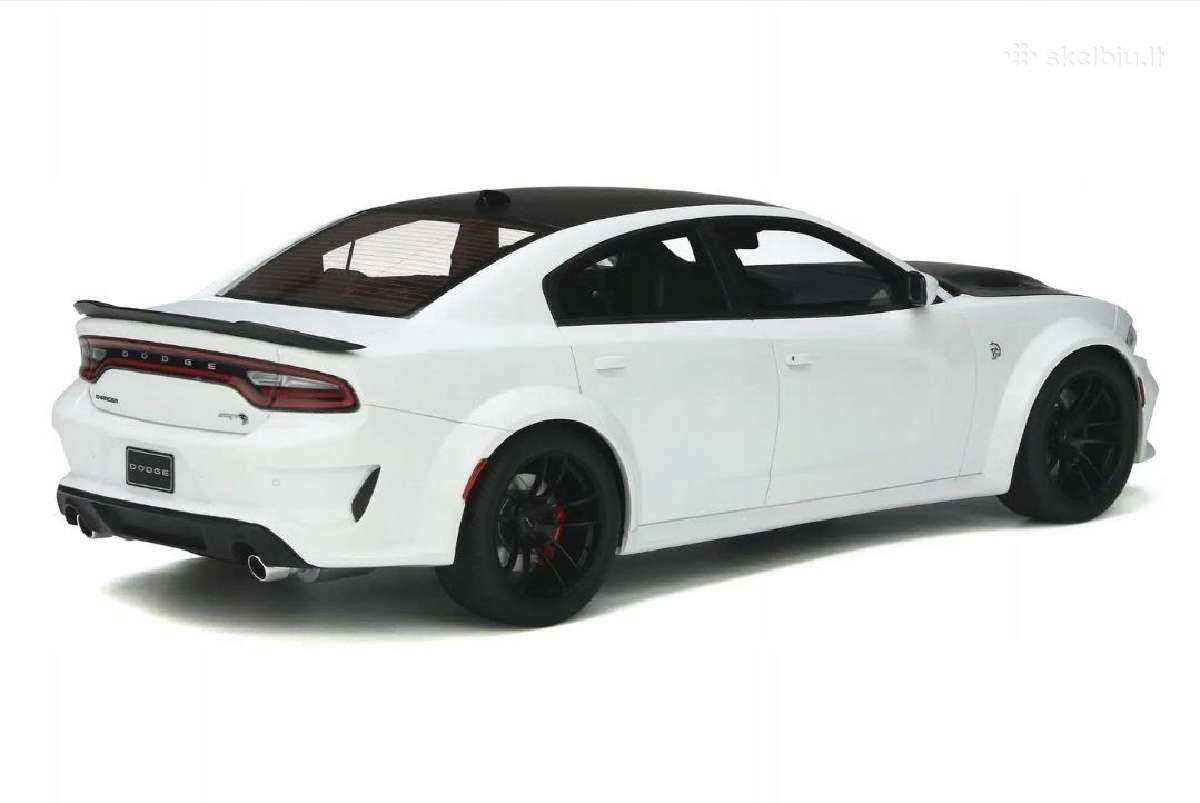 Dodge Charger - nuotraukos Nr. 2