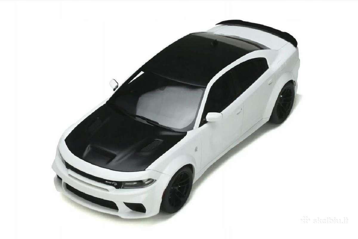 Dodge Charger - nuotraukos Nr. 4