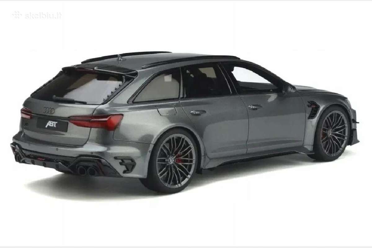 Audi Rs6 - nuotraukos Nr. 2