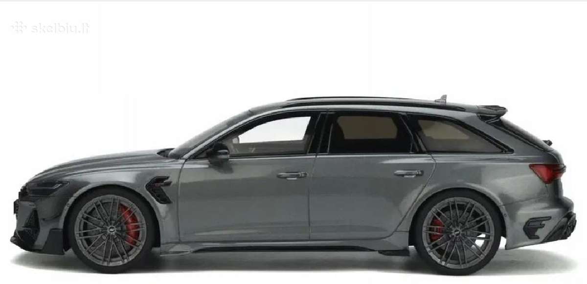 Audi Rs6 - nuotraukos Nr. 3