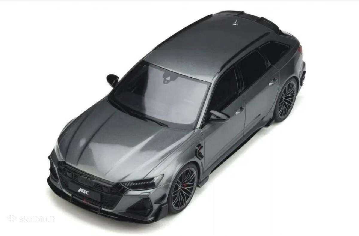Audi Rs6 - nuotraukos Nr. 4