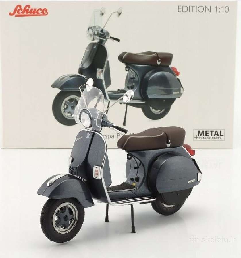 Vespa - nuotraukos Nr. 7