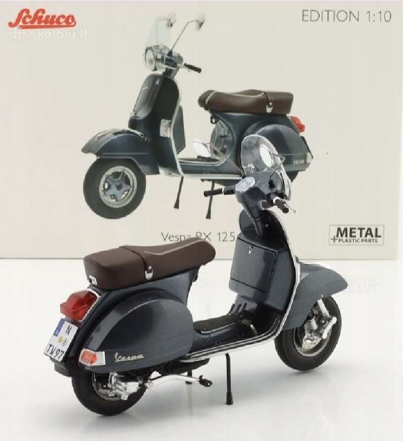 Vespa - nuotraukos Nr. 8