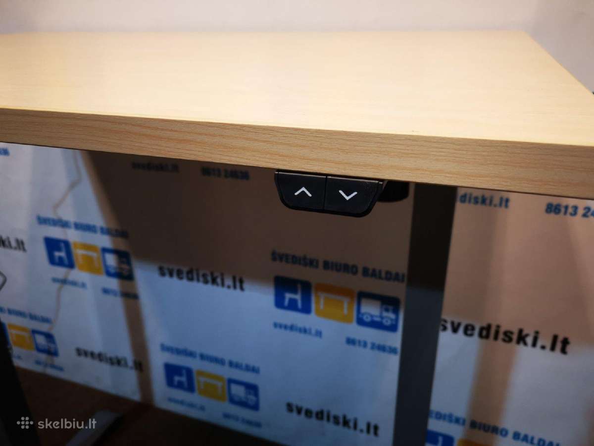 Loctekmotion Naujas Stok-sėsk Stalas - nuotraukos Nr. 10