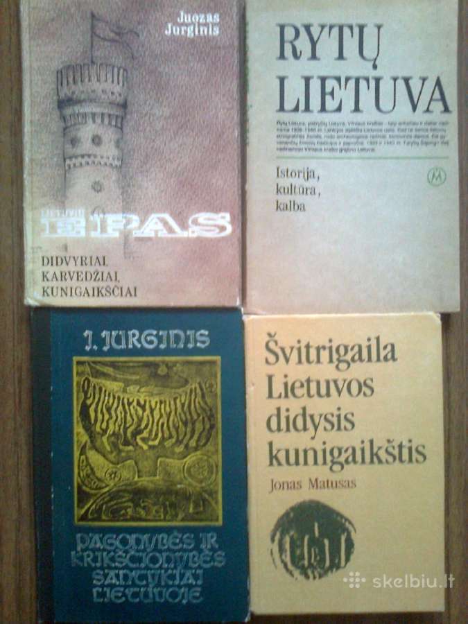 Knygos istorine tematika