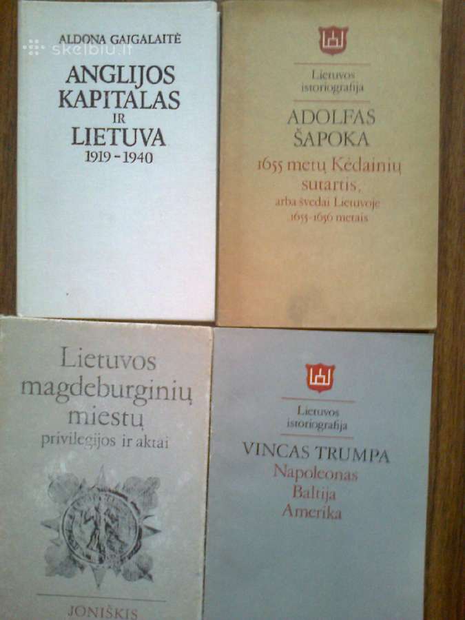 Knygos istorine tematika - nuotraukos Nr. 2