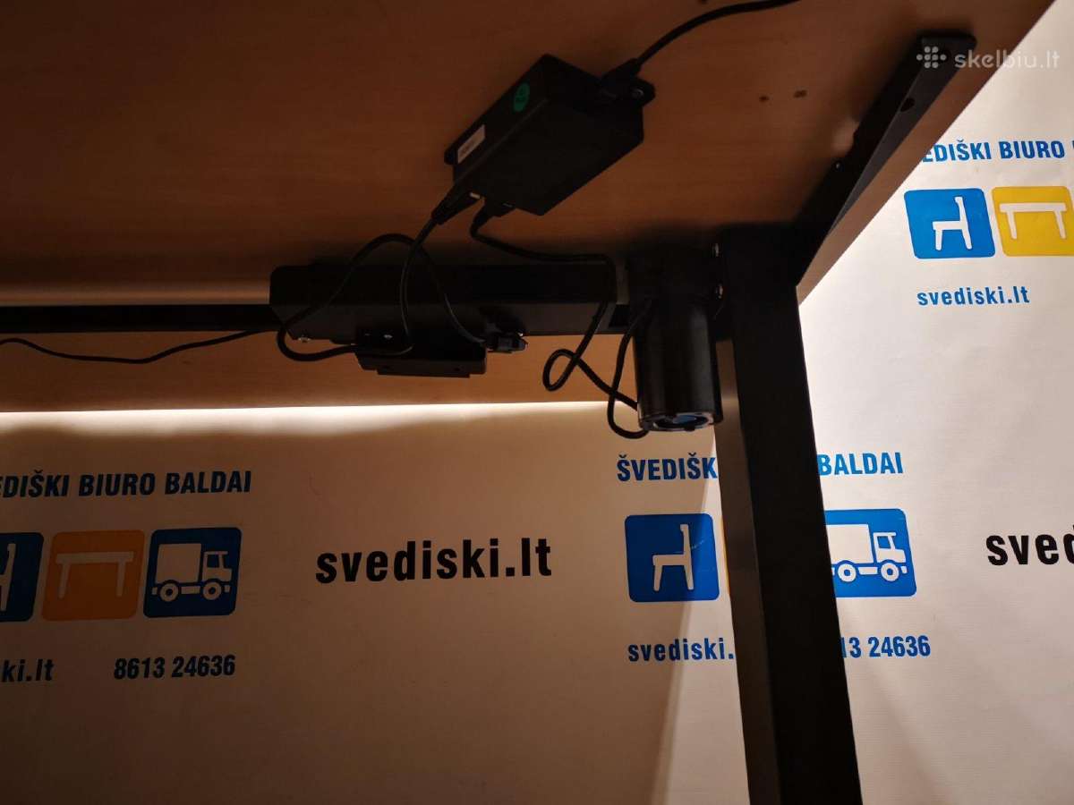 Loctekmotion Naujas Stok-sėsk Stalas - nuotraukos Nr. 25