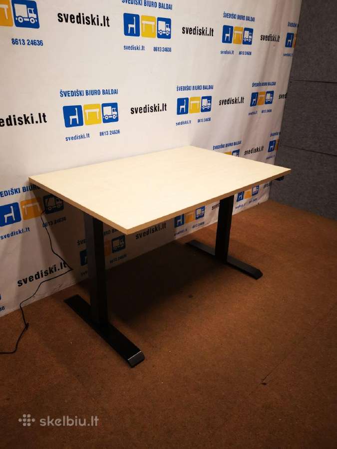 Loctekmotion Naujas Stok-sėsk Stalas - nuotraukos Nr. 21