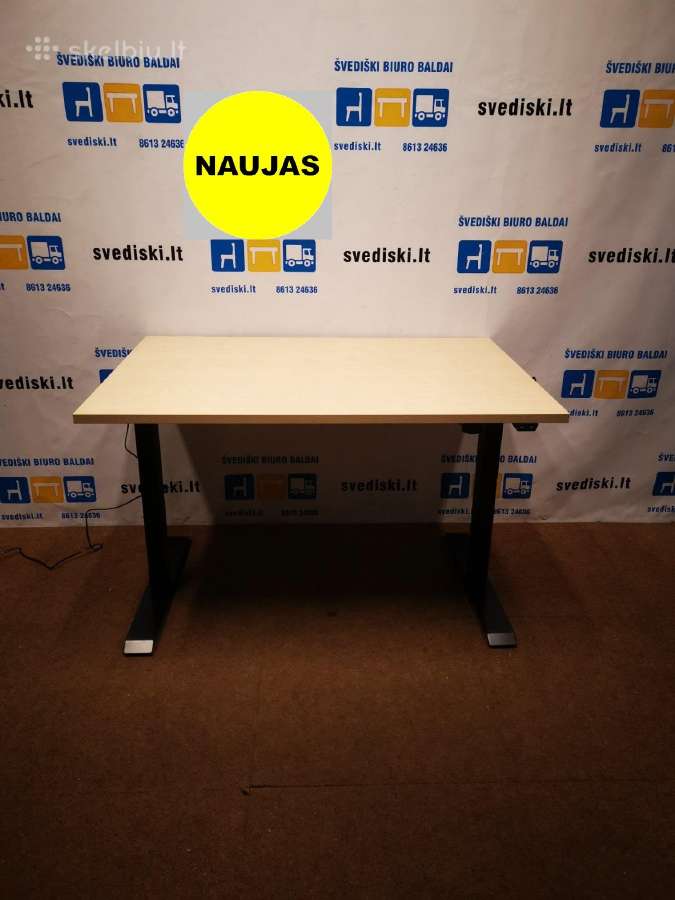 Loctekmotion Naujas Stok-sėsk Stalas - nuotraukos Nr. 2