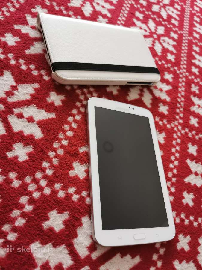 Samsung Galaxy Tab 3 - nuotraukos Nr. 2