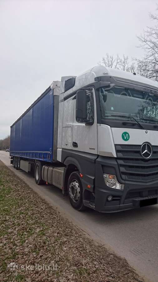 Parduodu Transporto įmone su Darbo Ir Transpoto - nuotraukos Nr. 3
