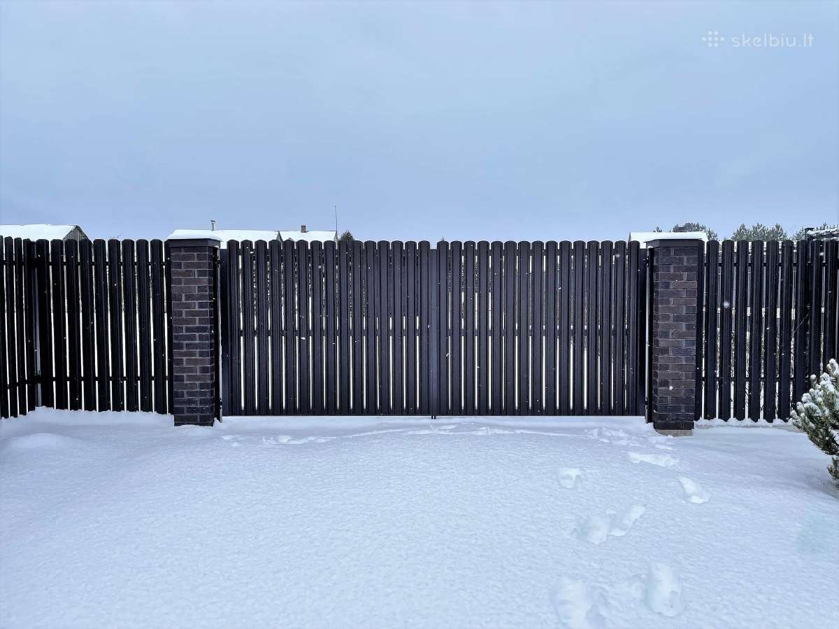 Stumdomi, atveriami vartai, tvora, automatika - nuotraukos Nr. 21