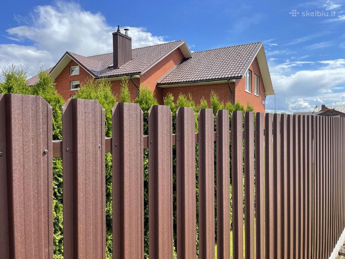 Stumdomi, atveriami vartai, tvora, automatika - nuotraukos Nr. 3