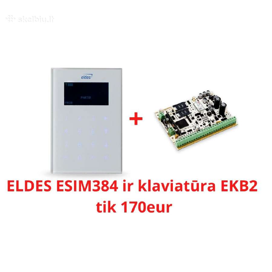 Hikvision Ax Pro belaidė apsaugos sistema/signaliz - nuotraukos Nr. 6