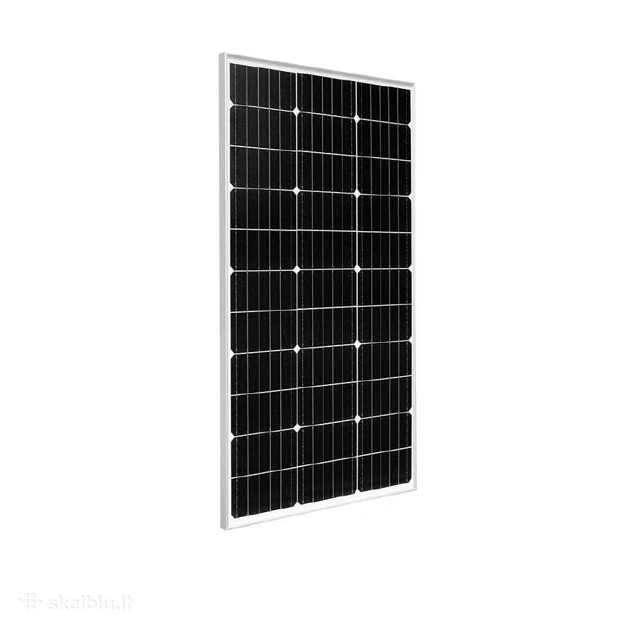 Saulės modulis 100w
