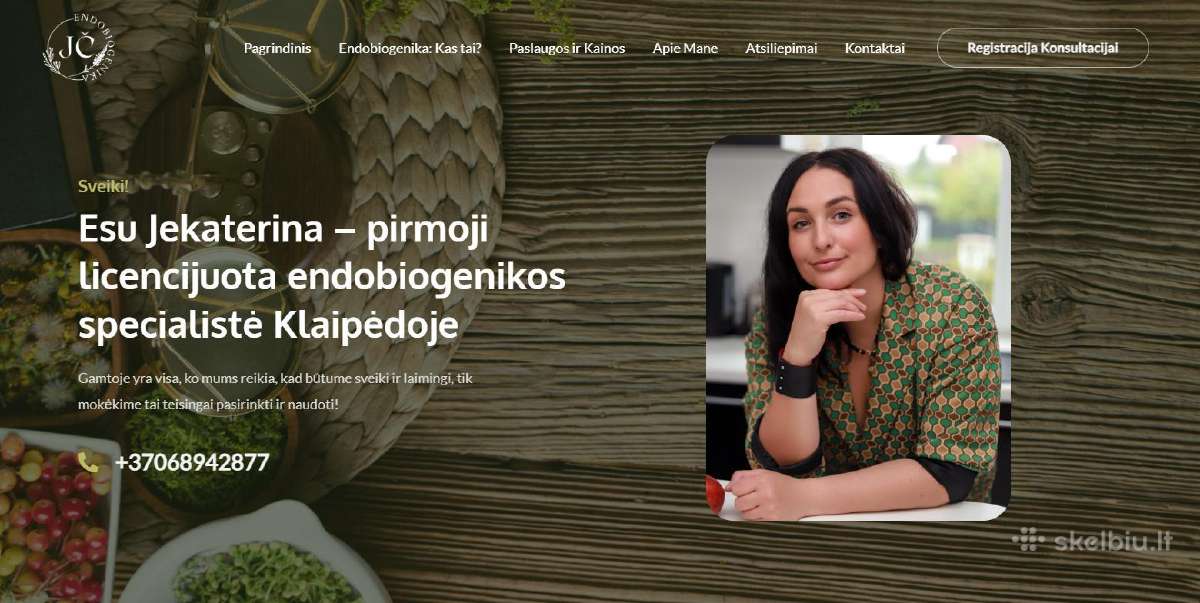 Profesionalios svetainės už geriausią kainą - nuotraukos Nr. 17