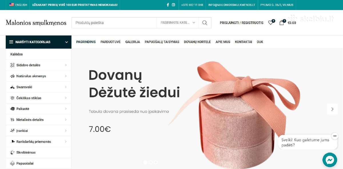 Profesionalios svetainės už geriausią kainą - nuotraukos Nr. 14