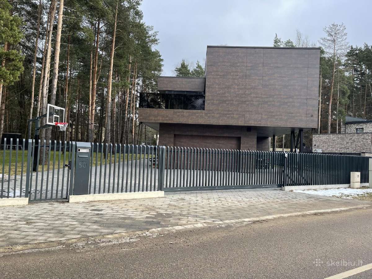 Stumdomi, atveriami vartai, tvora, automatika - nuotraukos Nr. 6