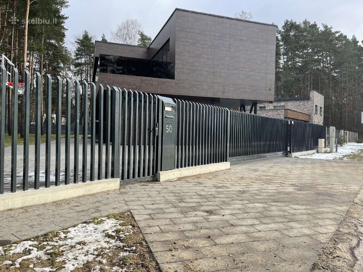 Stumdomi, atveriami vartai, tvora, automatika - nuotraukos Nr. 8