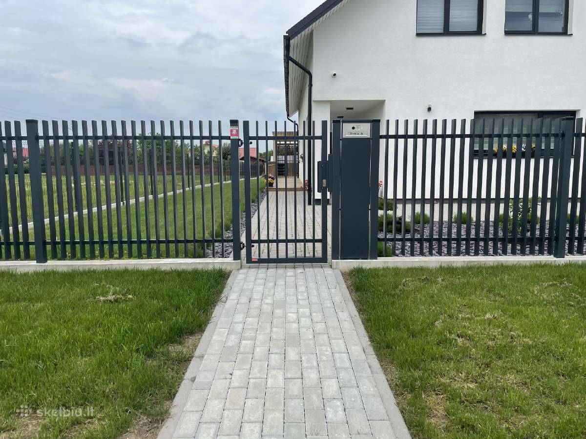 Stumdomi, atveriami vartai, tvora, automatika - nuotraukos Nr. 16